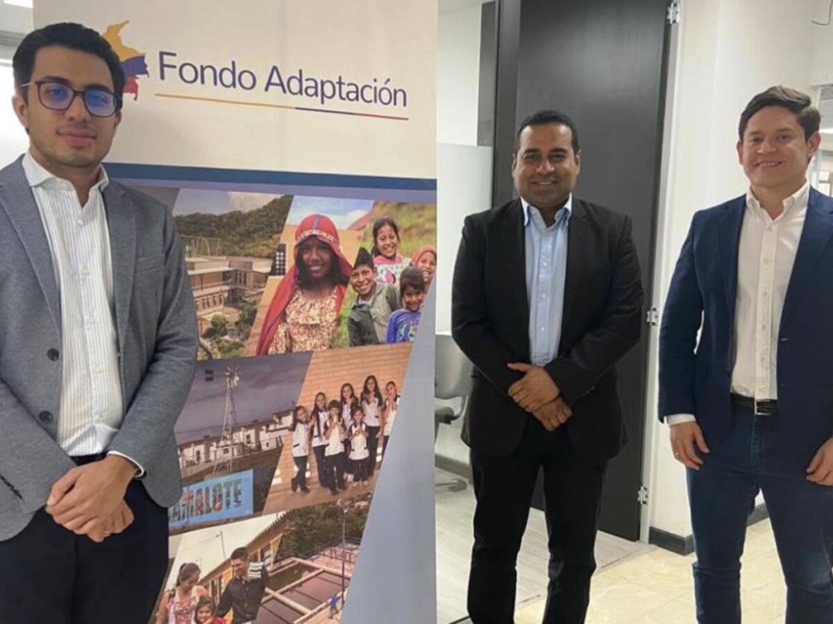 Fondo de Adaptación y Regalías construirán muro de contención en Magangué
