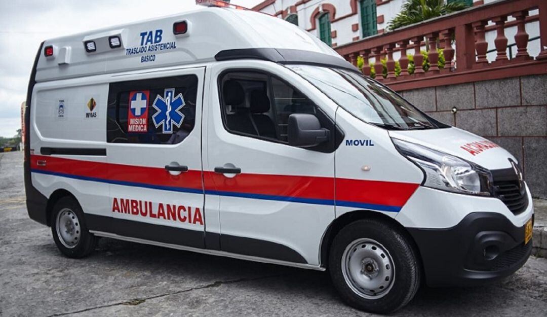 Comunidades rurales solicitan ambulancias para el traslado de enfermos