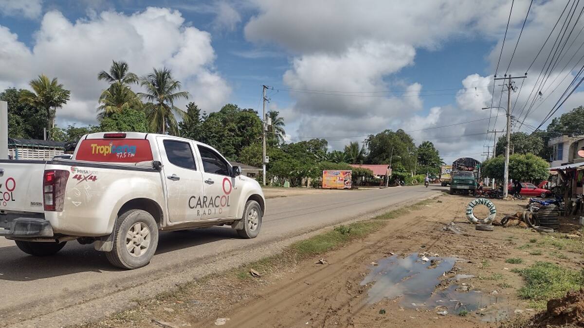 Sicarios acribillaron a hombre en zona rural de María La Baja, Bolívar