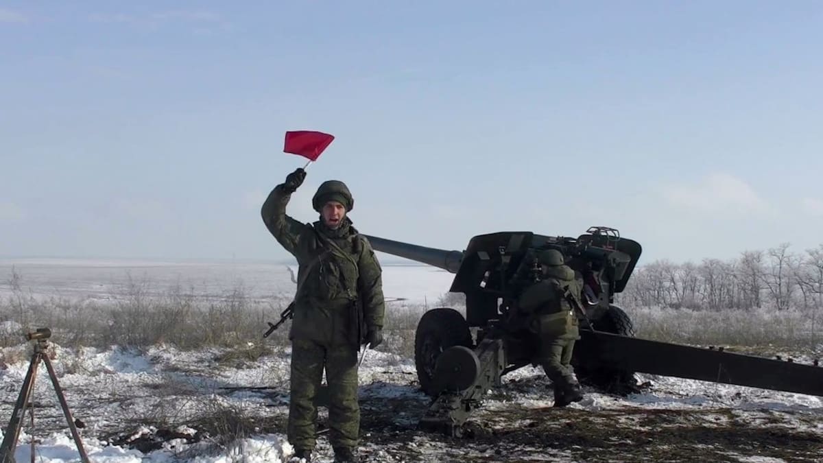 Rusia dice que prefiere que se imponga la democracia y no la guerra