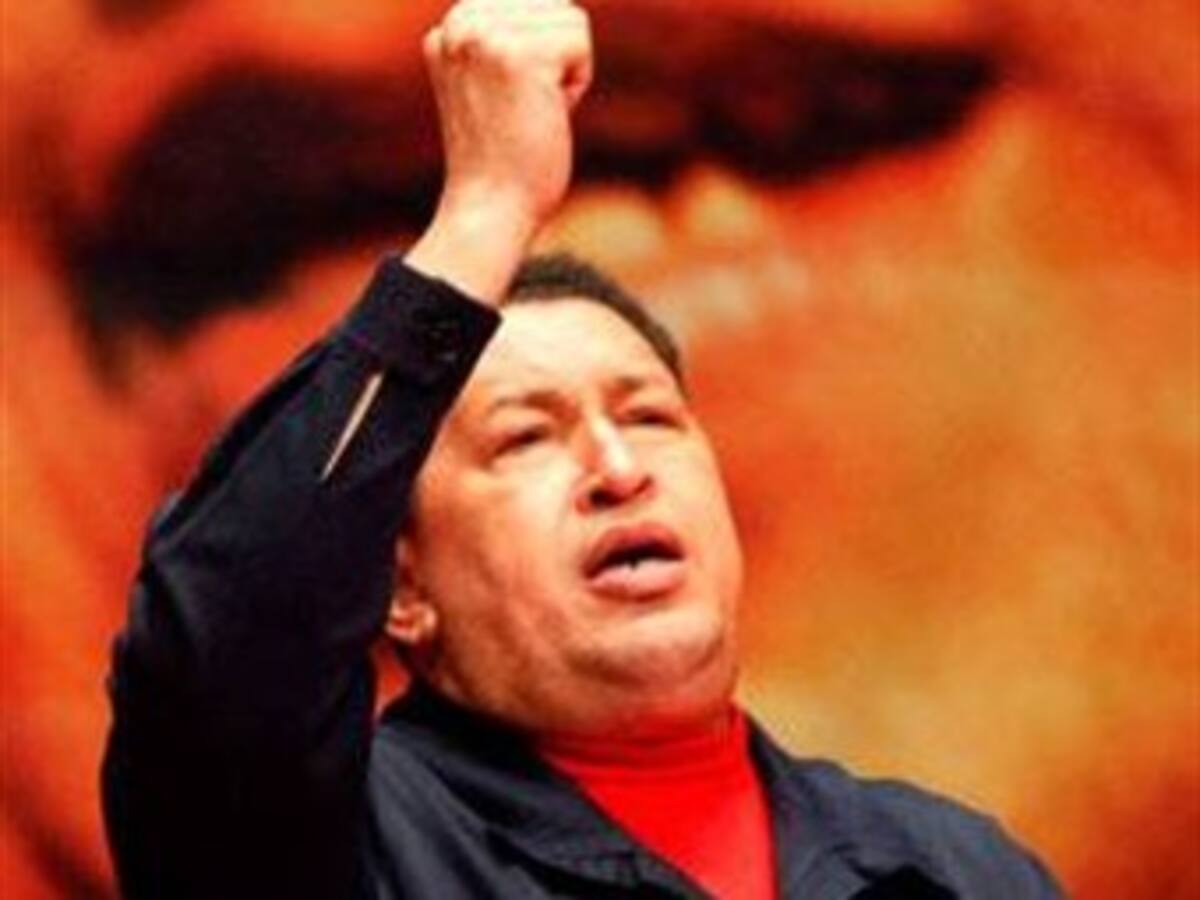 Chávez promete que será "mejor presidente" si logra su tercera reelección