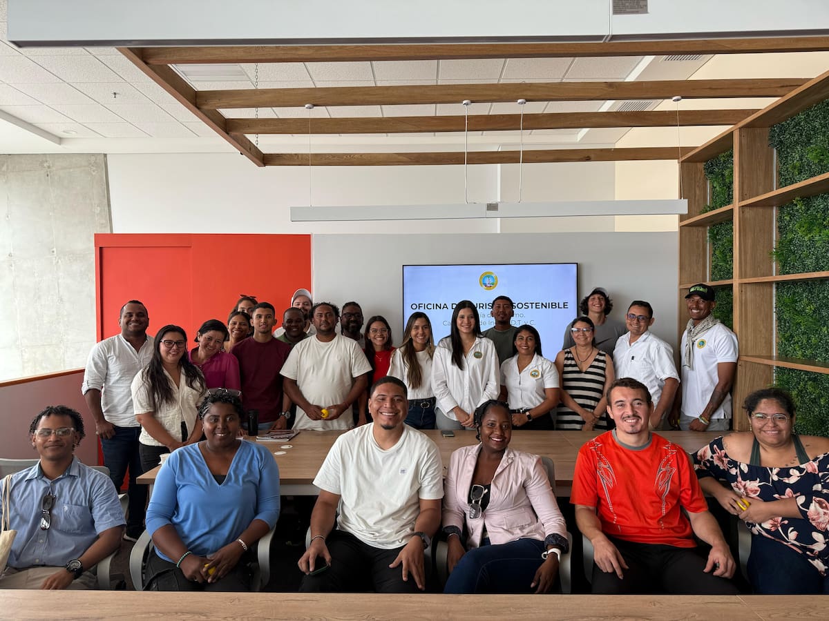 Capacitaron a 30 emprendedores para convertirse en prestadores de servicios turísticos legales