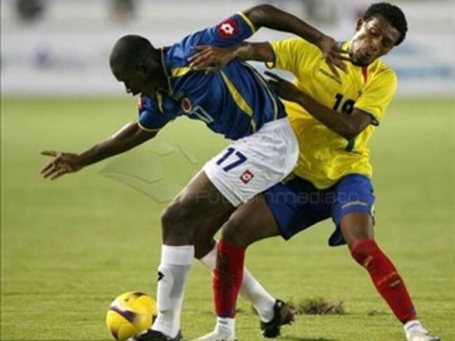 Colombia y Ecuador igualan 1-1 en Sudamericano sub 15 de fútbol