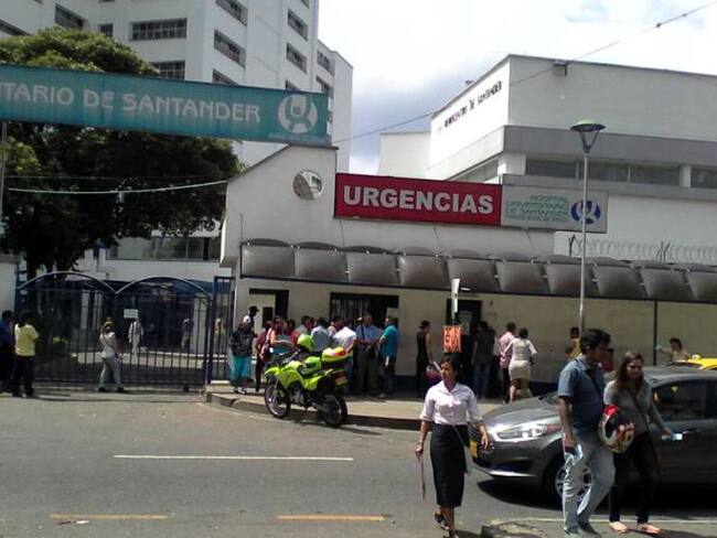 Sin autorización le sacaron la matriz