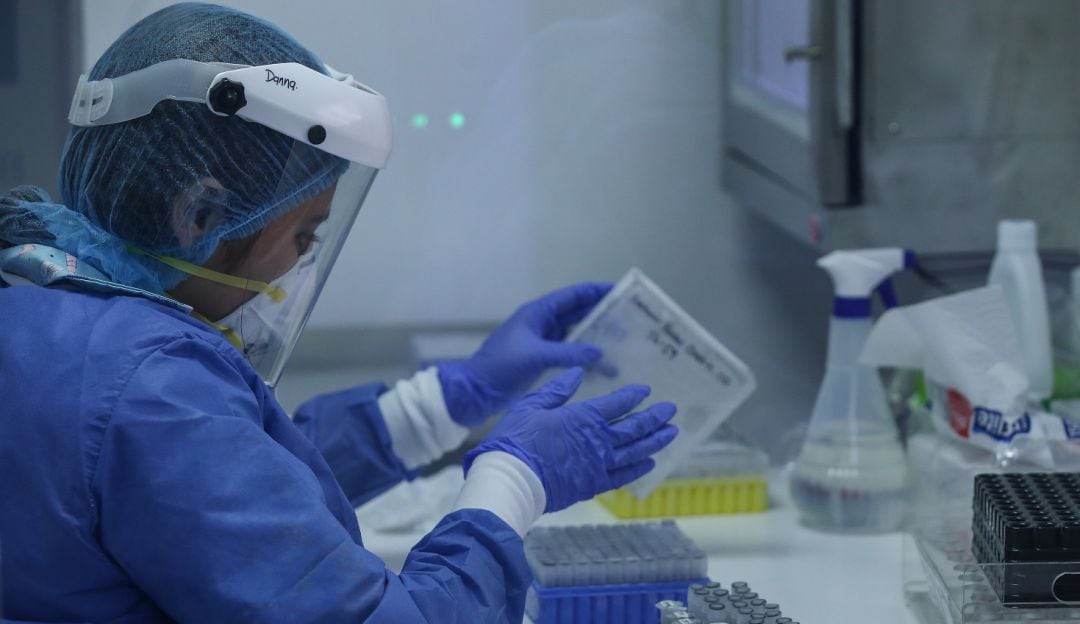 El número de personas fallecidas en Cartagena desde que inició la pandemia subió a 1.912.