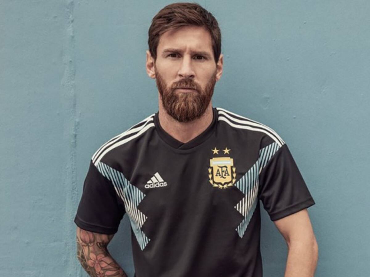 Conozca las nuevas camisetas de las selecciones que estarán en el Mundial