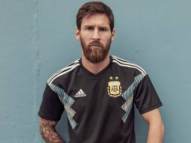 Conozca las nuevas camisetas de las selecciones que estarán en el Mundial