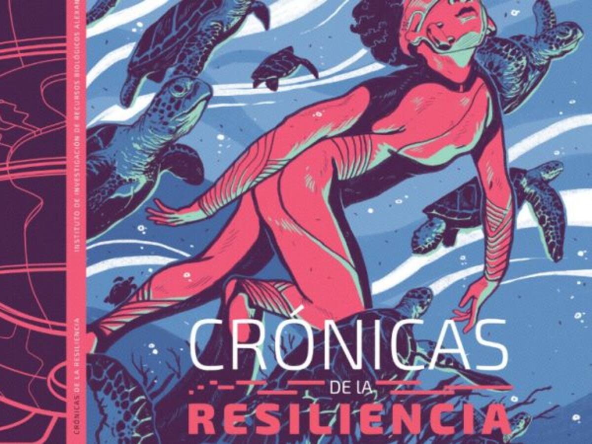 Hoy se presentará la primera novela gráfica del Instituto Humboldt