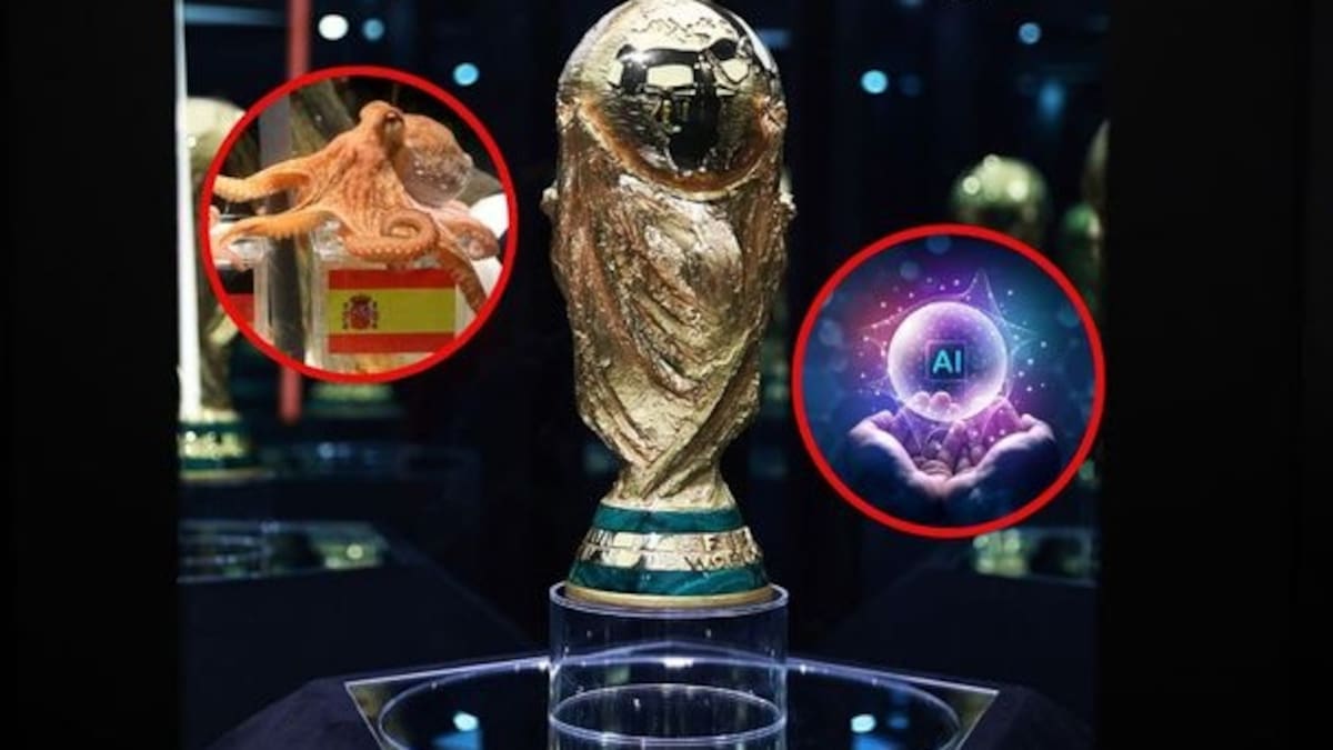 Del Pulpo Paul a la IA: evolución y predicciones para el Mundial 2026