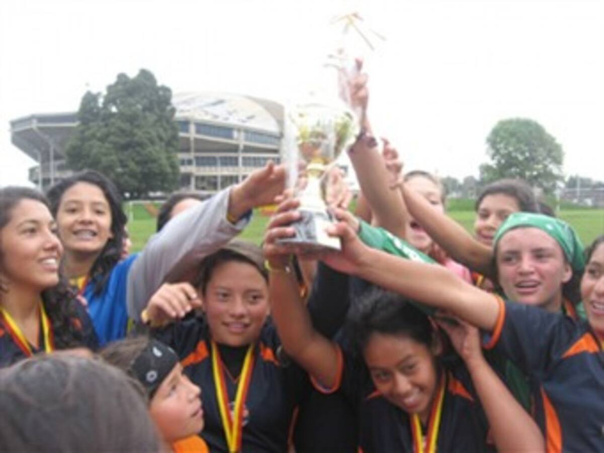 Bogotá ganó campeonato nacional de fútbol femenino