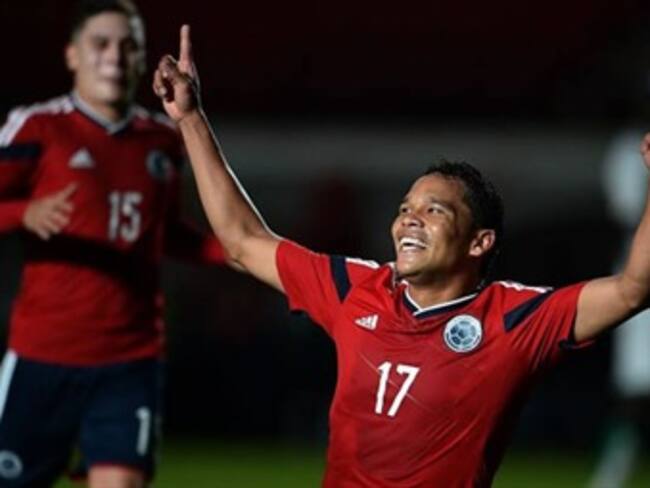 Pékerman es un gran ser humano y un gran técnico: Carlos Bacca