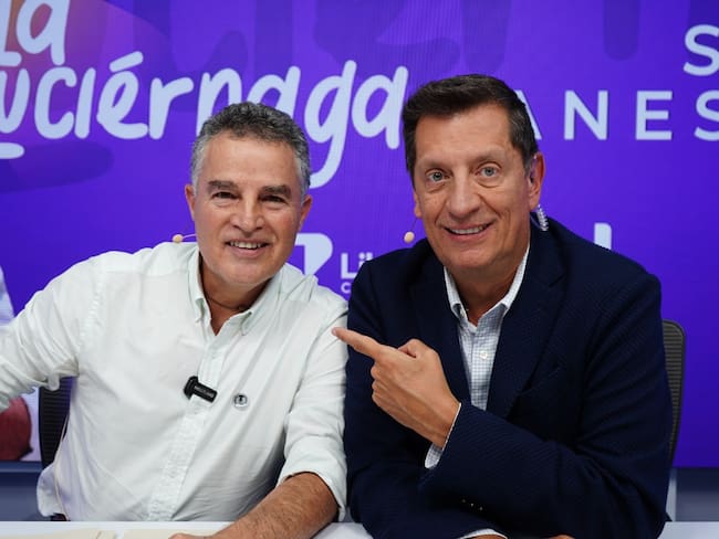 Aníbal Gaviria en La Luciernaga