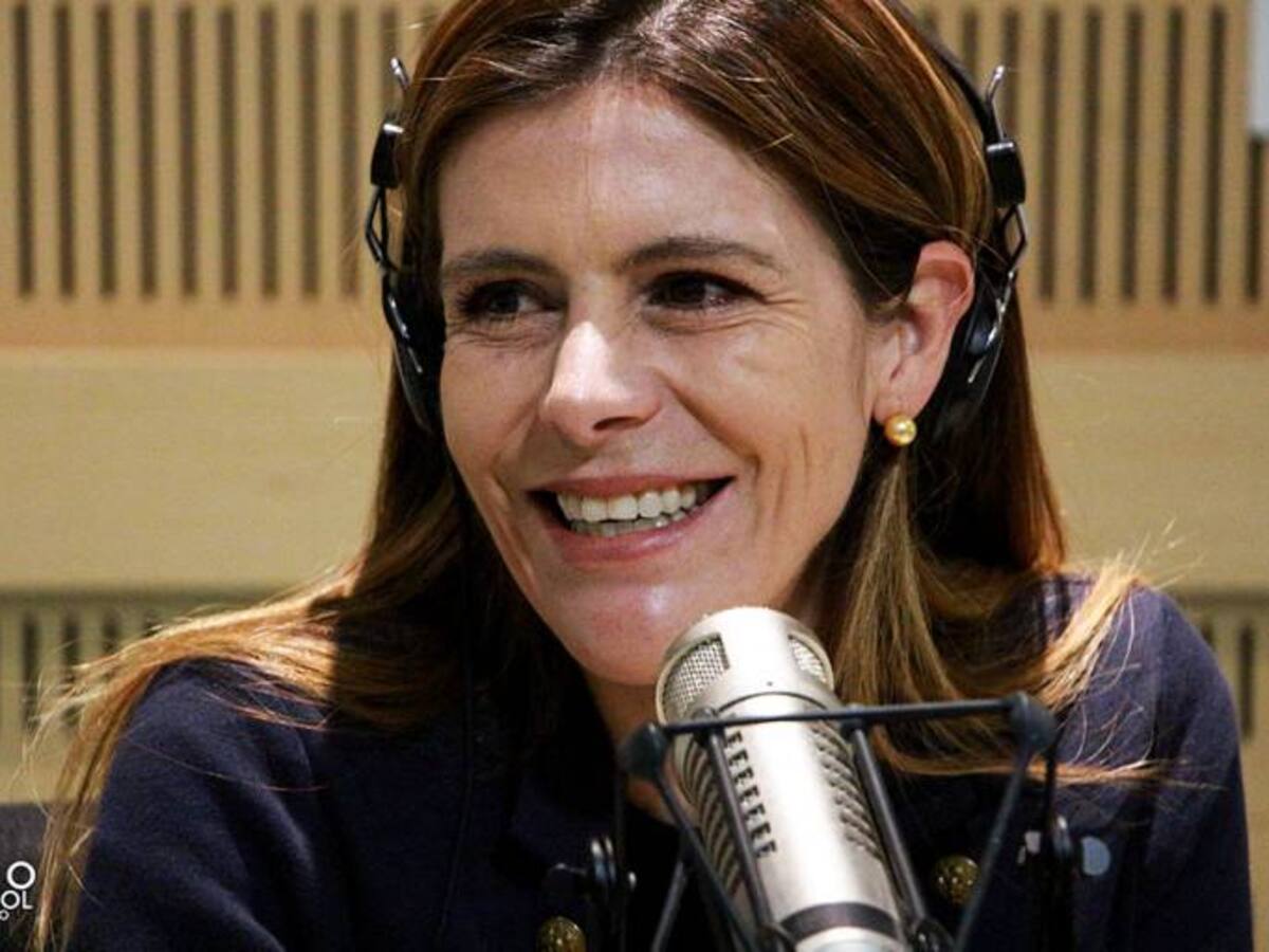 María Carolina Hoyos Turbay en Mi Banda Sonora