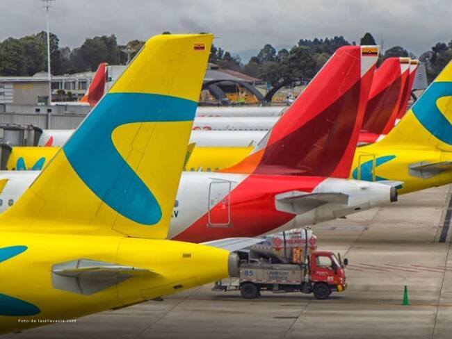 Procuraduría: “Nada que despega la integración de Avianca y Viva Air”