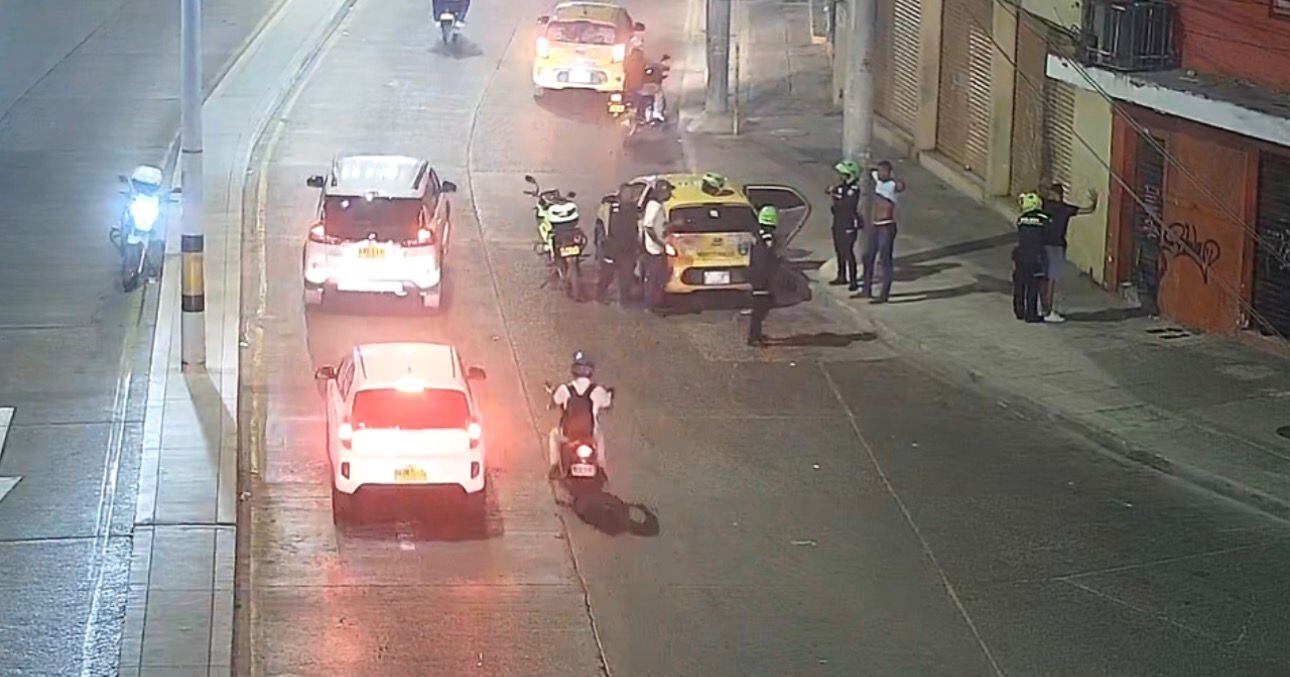 Policía Metropolitana de Cartagena