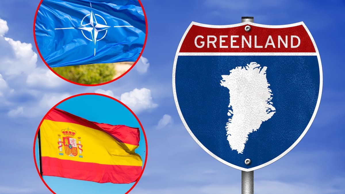 España debería participar, así se da la unidad: Exasesor de OTAN sobre tropas en Groenlandia