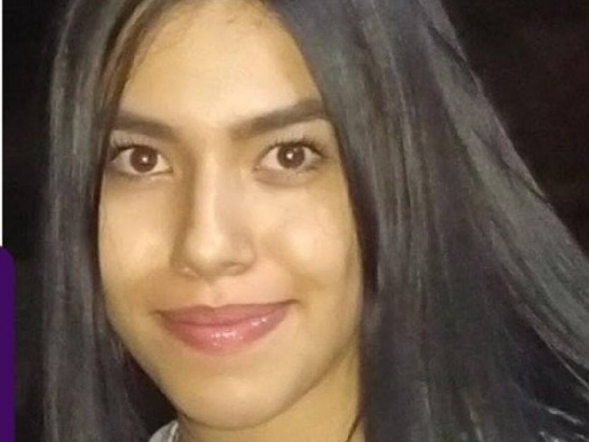 Apareció Ana Lucía Fernández y ya está con su familia