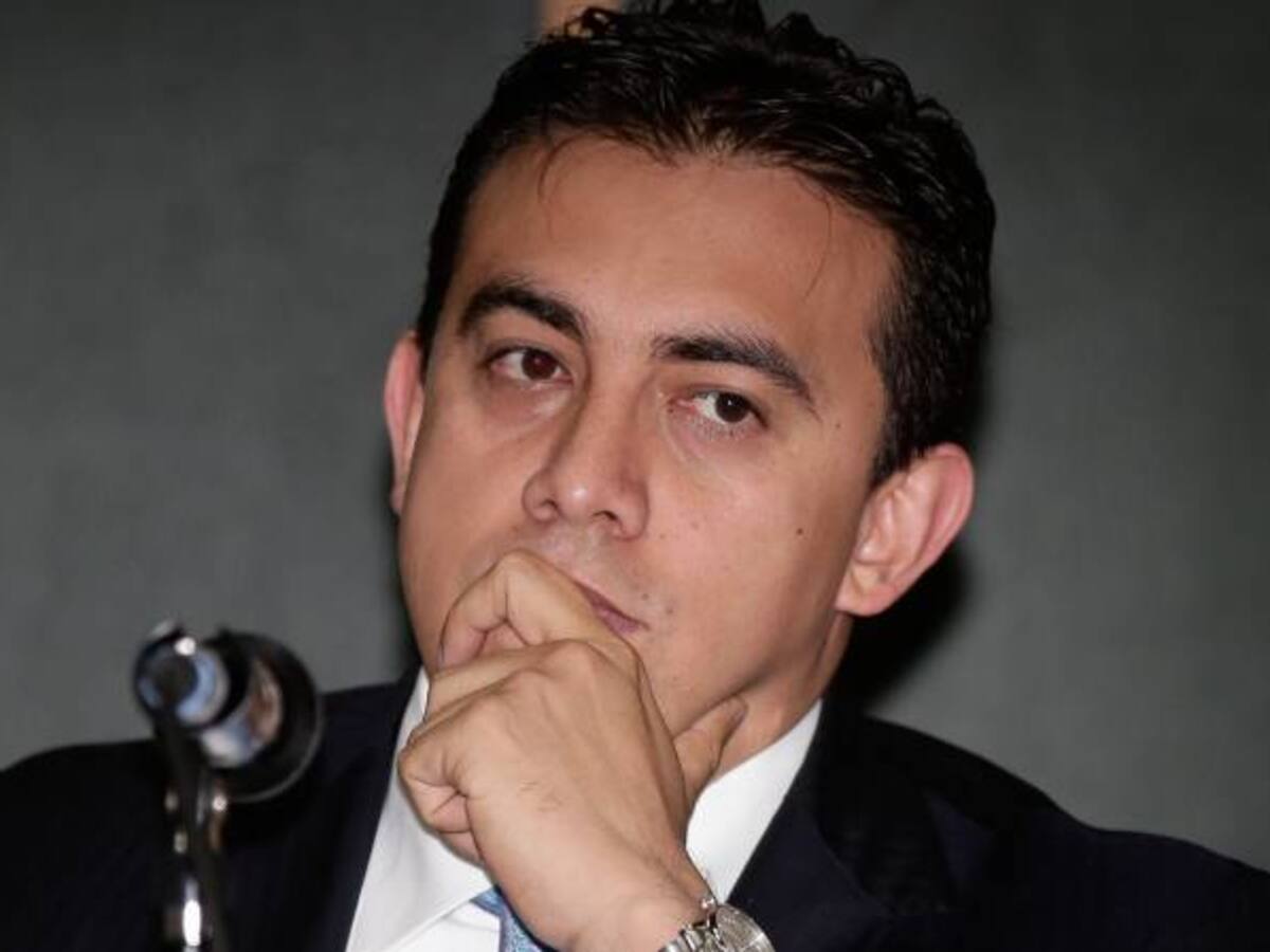 Alexander Vega niega acusaciones en su contra por caso Uspec