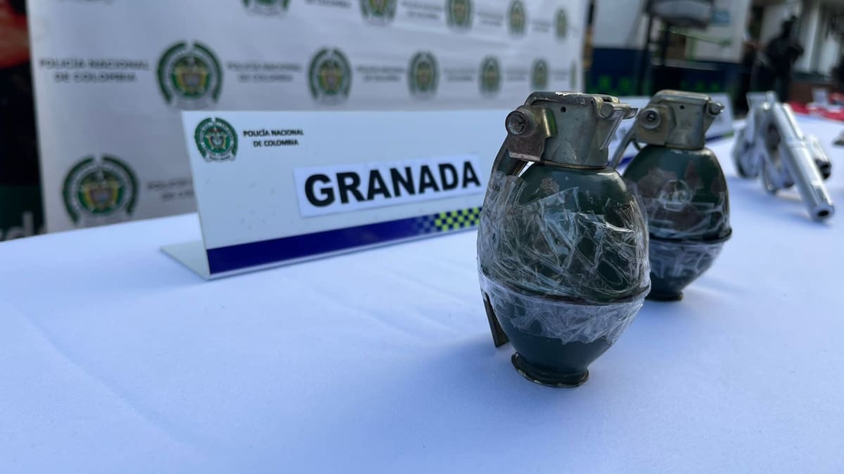 Capturados disidentes de las Farc por atentados con explosivos en Jamundí, Valle