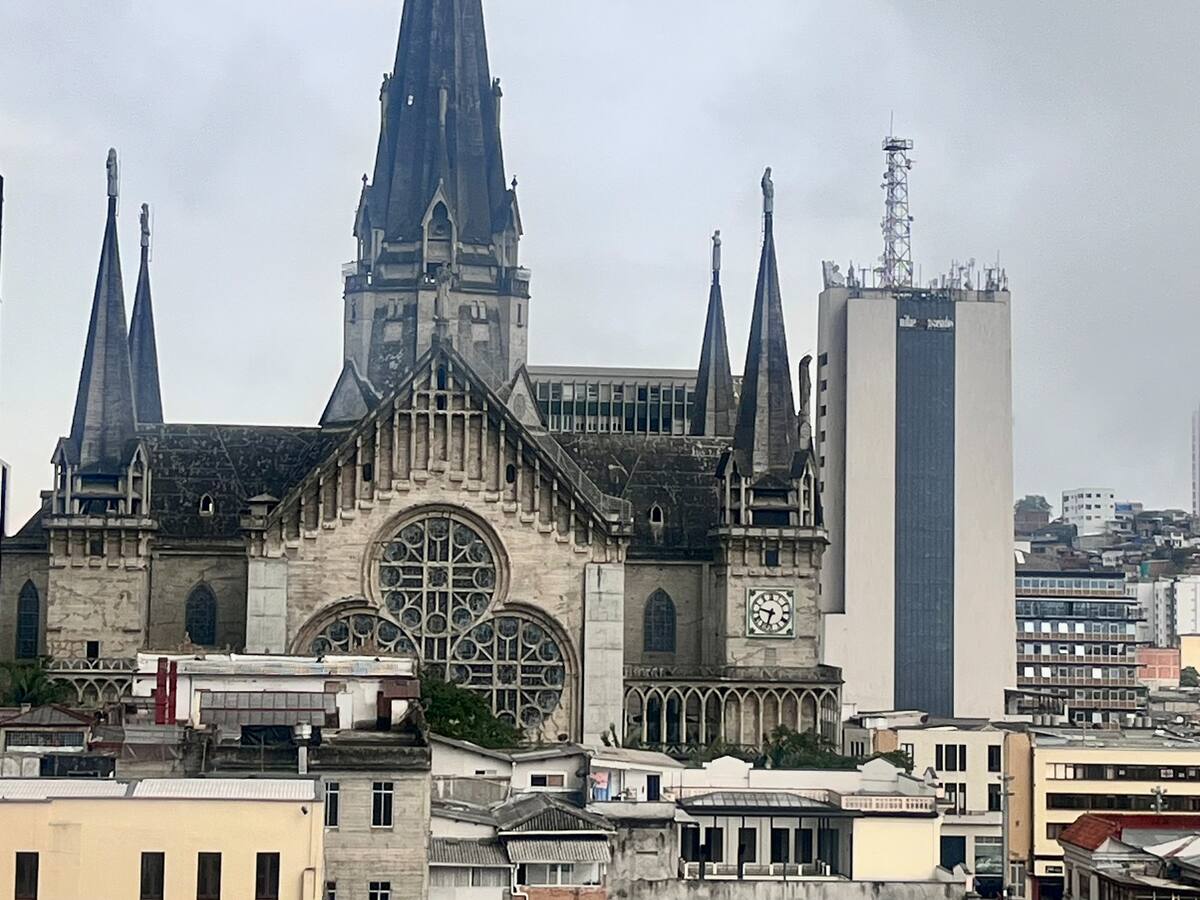 Manizales una de las ciudades más acogedoras del mundo