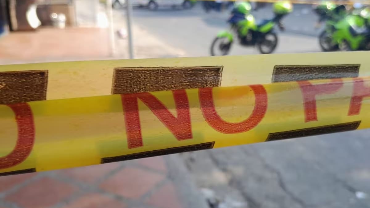 Dos personas murieron por disparos en una vivienda en Pereira, el presunto victimario está herido