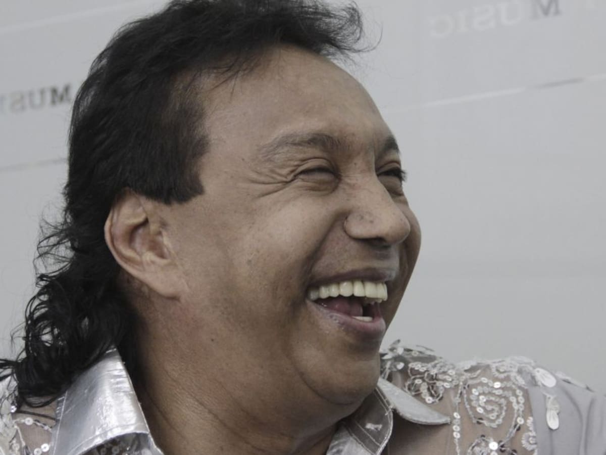 10 canciones para recordar a Diomedes Díaz en su cumpleaños