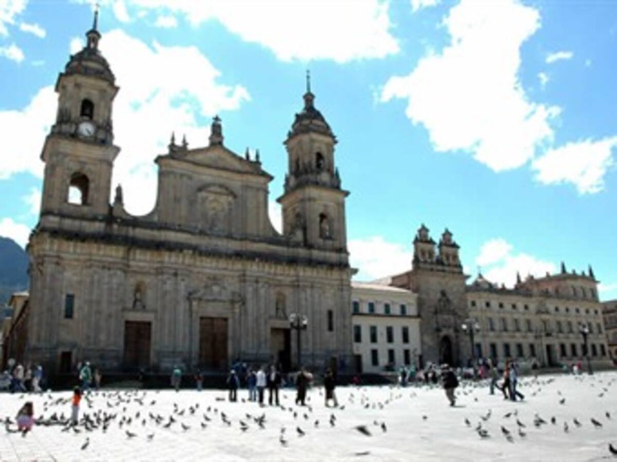 Bogotá continúa siendo el primer destino turístico del país