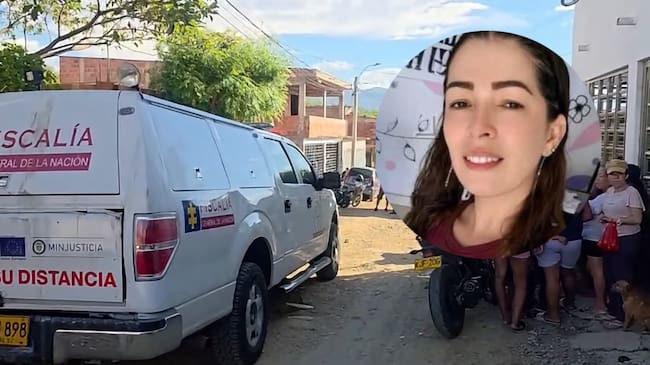 Investigan presunto feminicidio en asentamiento humano de Cúcuta. / Foto: Cortesía Cúcuta es Noticia.