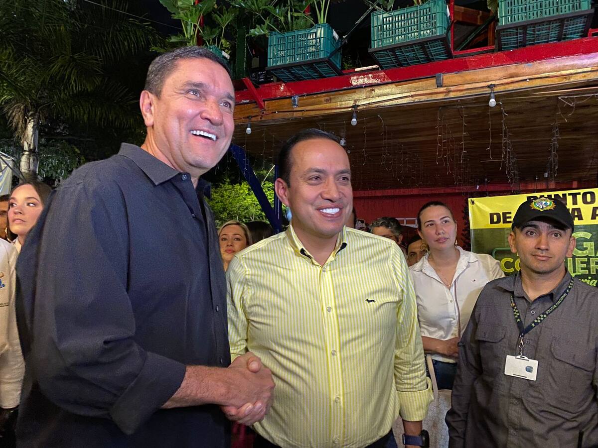Lanzamiento de la feria de Bucaramanga: esta es la programación