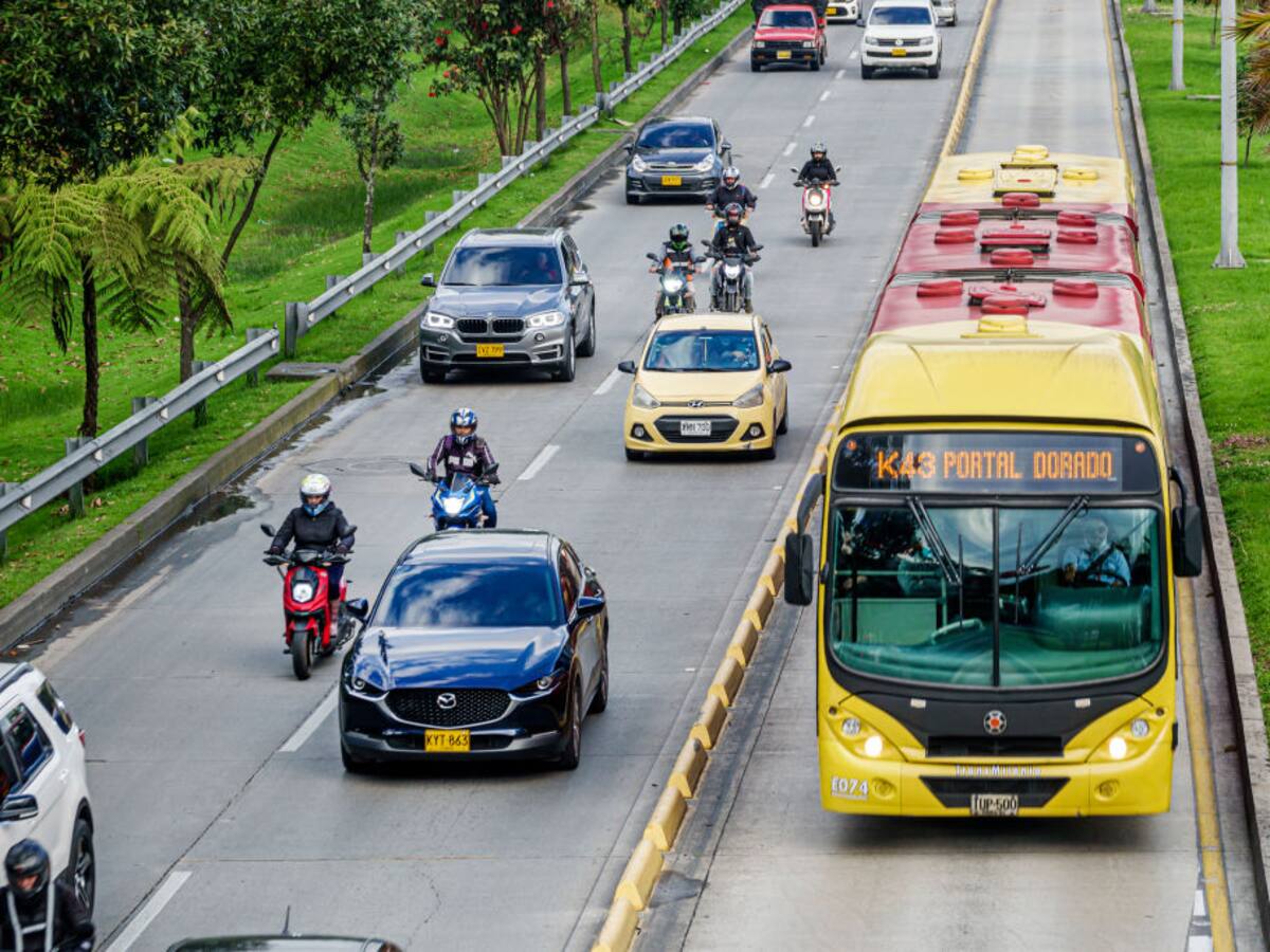 ¿Hay cambios? Así funcionará el Pico y Placa en Semana Santa