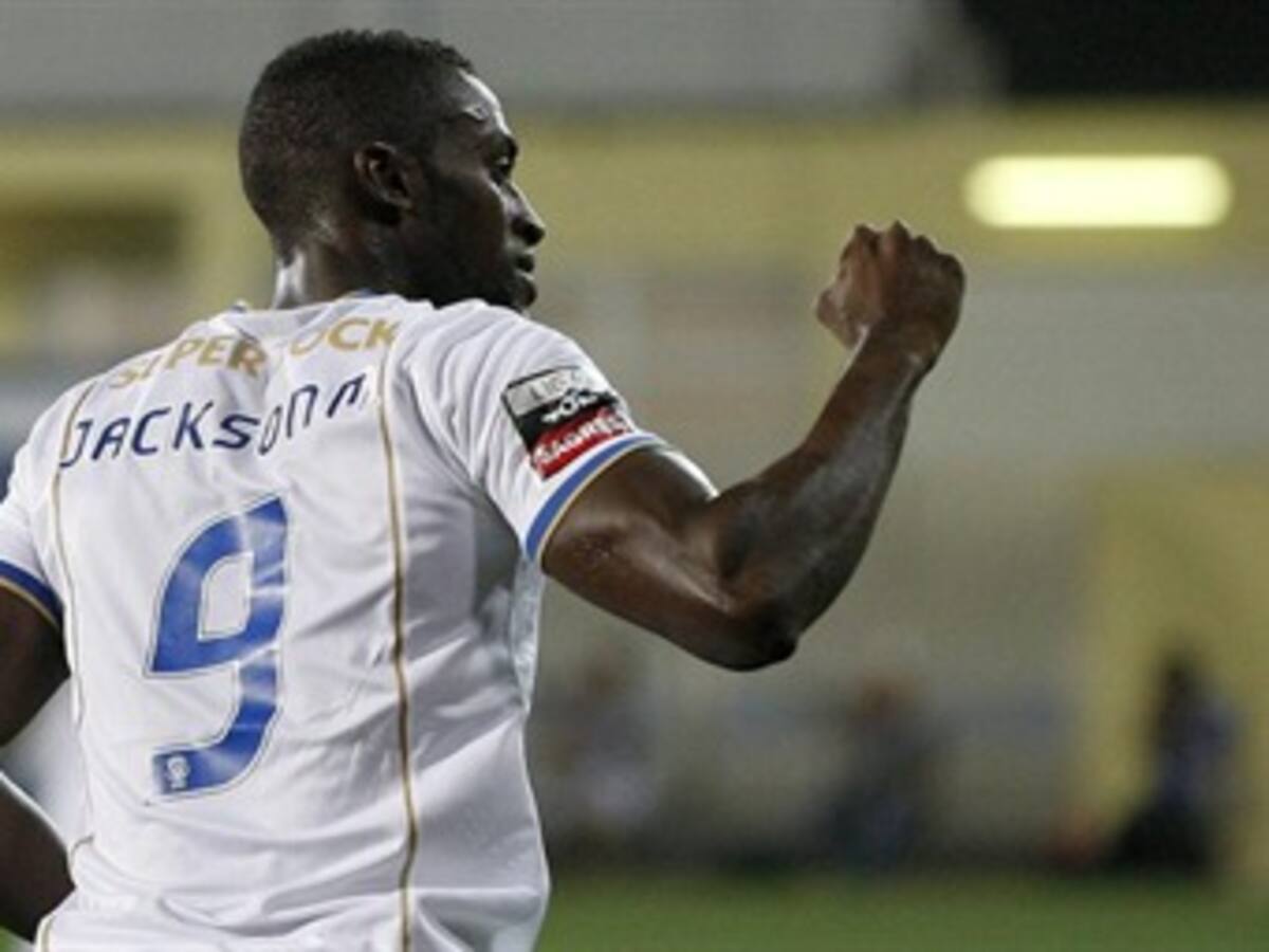 Jackson Martínez espera protagonizar un buen traspaso