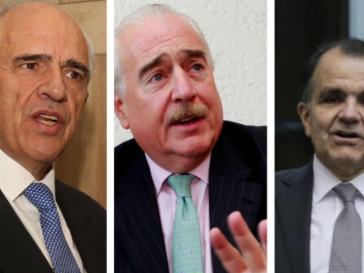 Pastrana, Samper y Zuluaga se unen a las reacciones en proceso contra Uribe