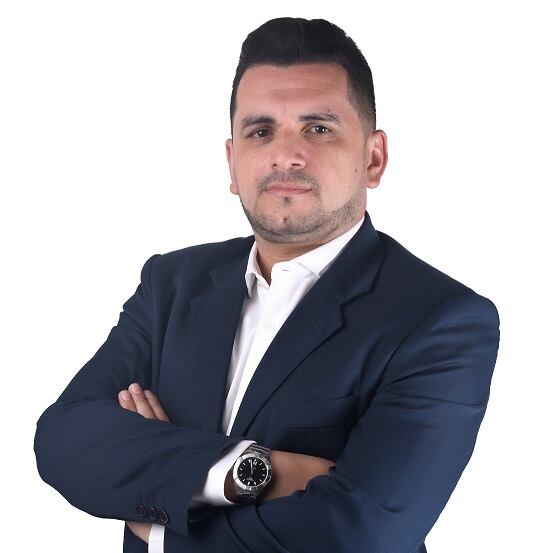 Robinsón Giraldo - foto @GiraldoMira_Rob