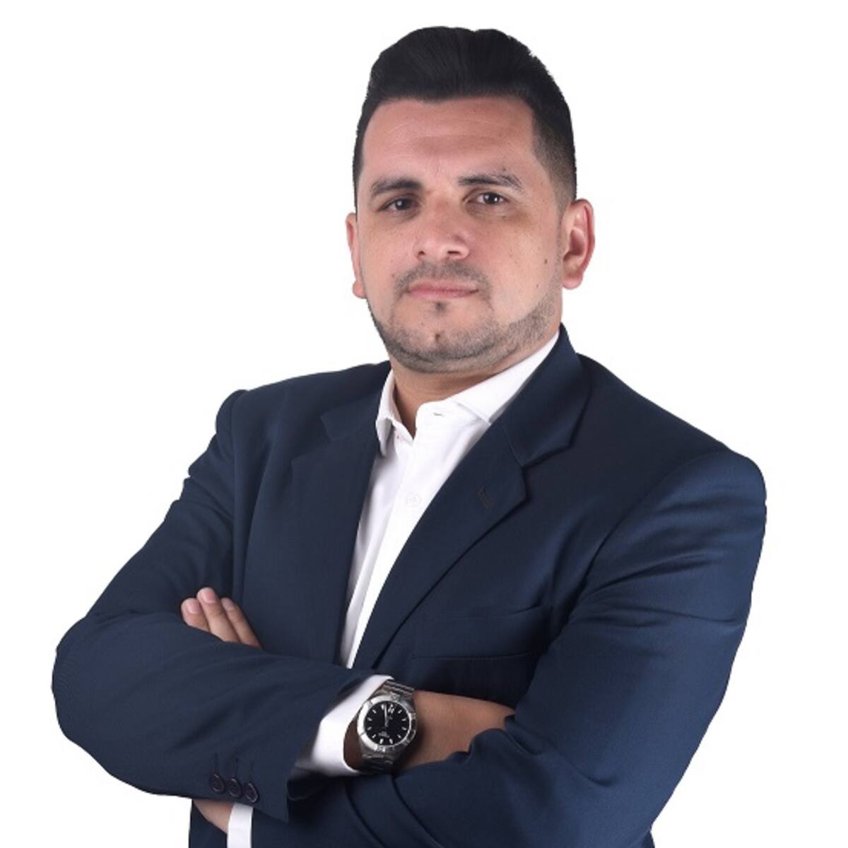 Robinsón Giraldo renunció a la candidatura a la gobernación de Antioquia