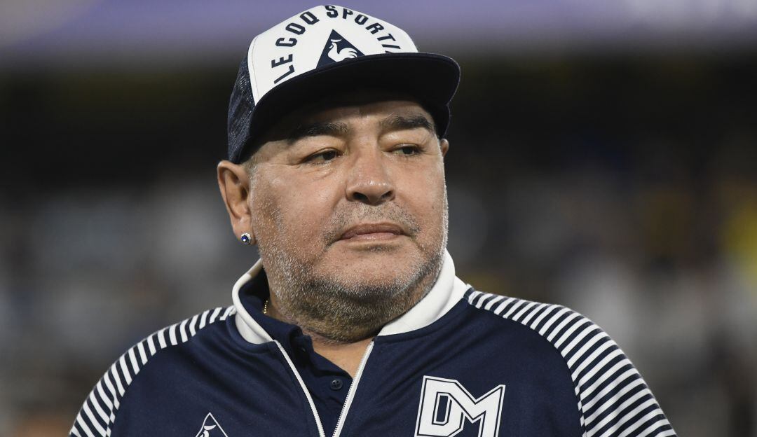 Diego Armando Maradona