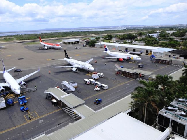 Aerocivil inició visita a 8 aeropuertos para verificar protocolos