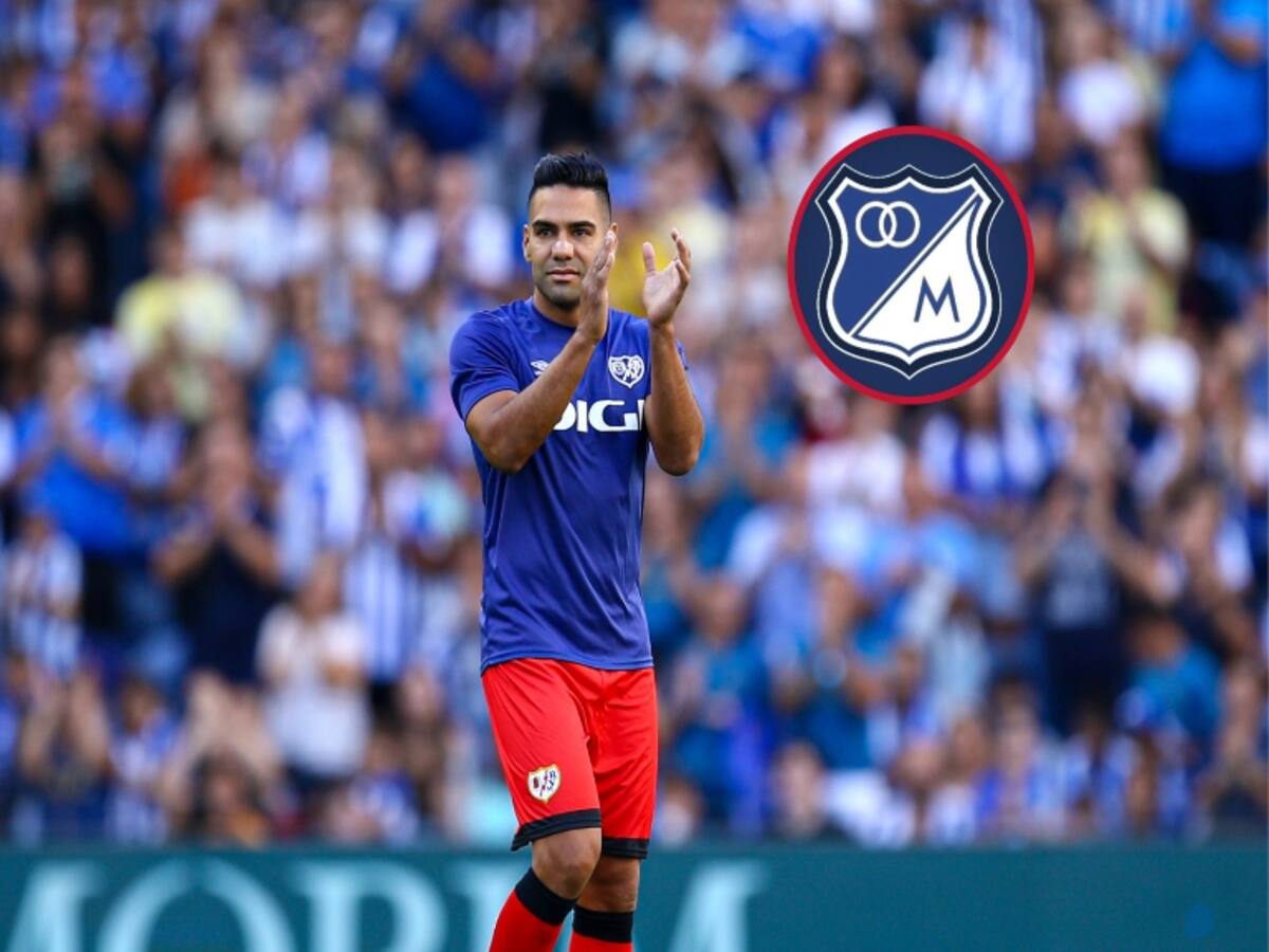 Así reaccionó el mundo a la llegada de Falcao a Millonarios: “Locura total en Colombia”