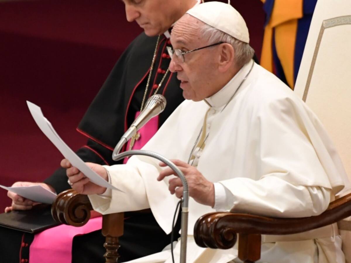 Francisco cumple 5 años de un pontificado de inclusión y esperanza