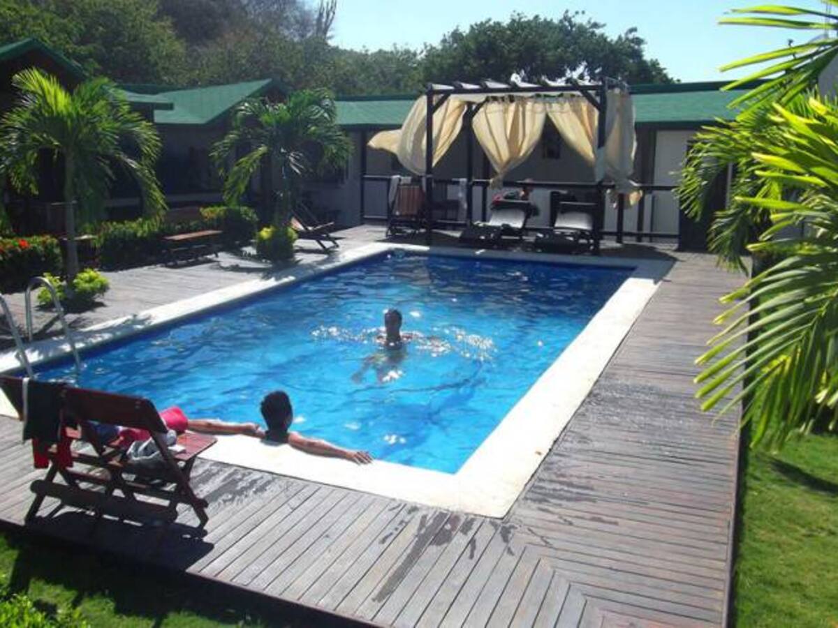 Calidez, atención y ubicación; lo mejor de La Masía Hostel Taganga