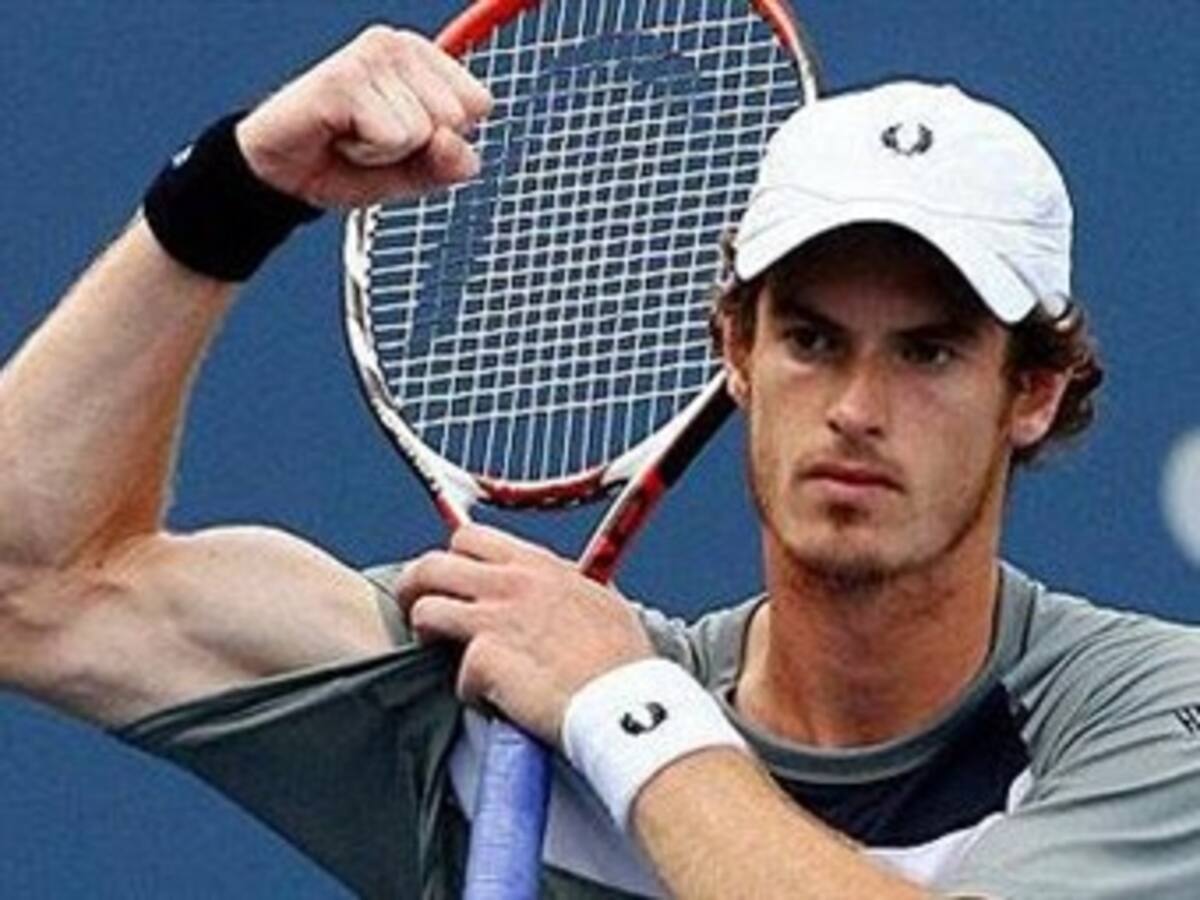 Andy Murray venció a David Nalbandian y avanzó a tercera ronda en Cincinatti
