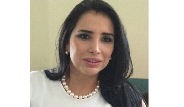 ¿Considera que el Partido Conservador, por dignidad, debe ceder la curul de Aída Merlano?. Foto: Colprensa