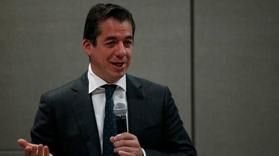 Ricardo Sabogal. Foto: Colprensa