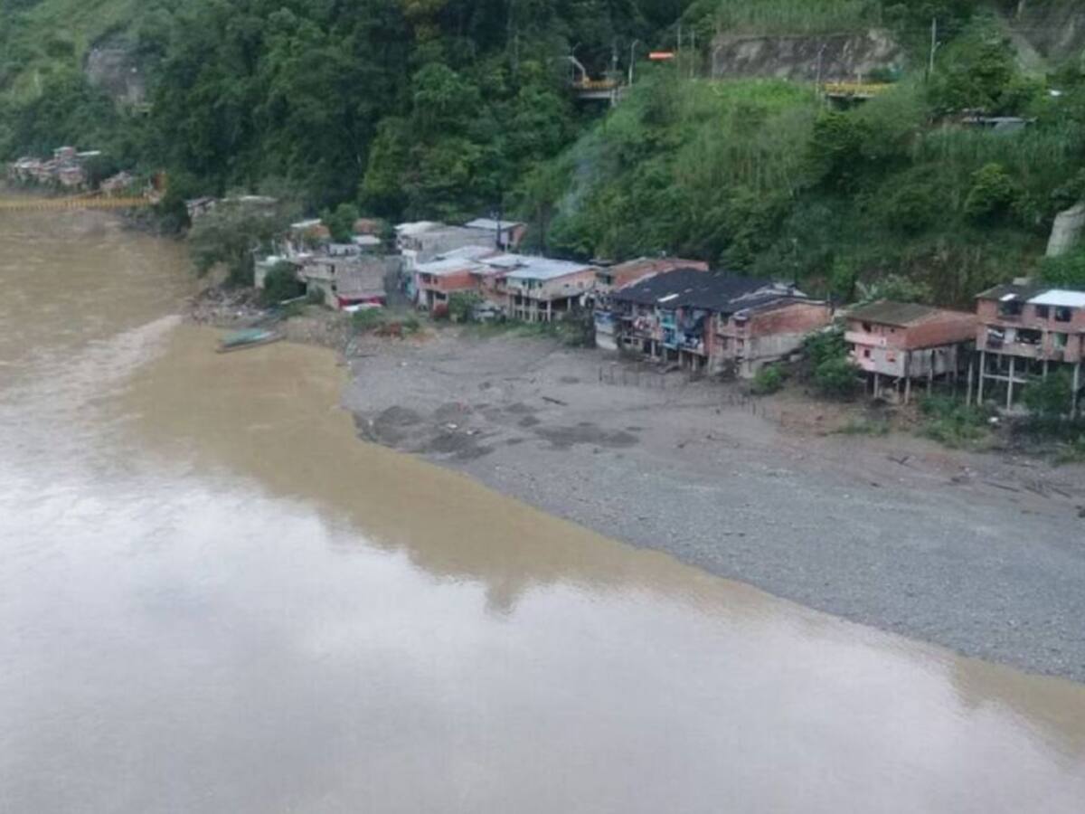 Antioquia Presente asumirá programas sociales de afectados por Hidroituango