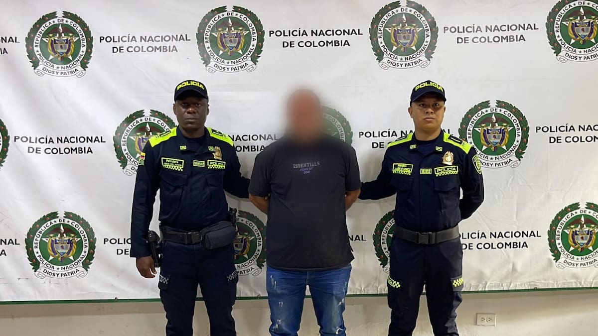 Un hombre que habría intentado asesinar a su pareja hace 16 años fue capturado en Urabá