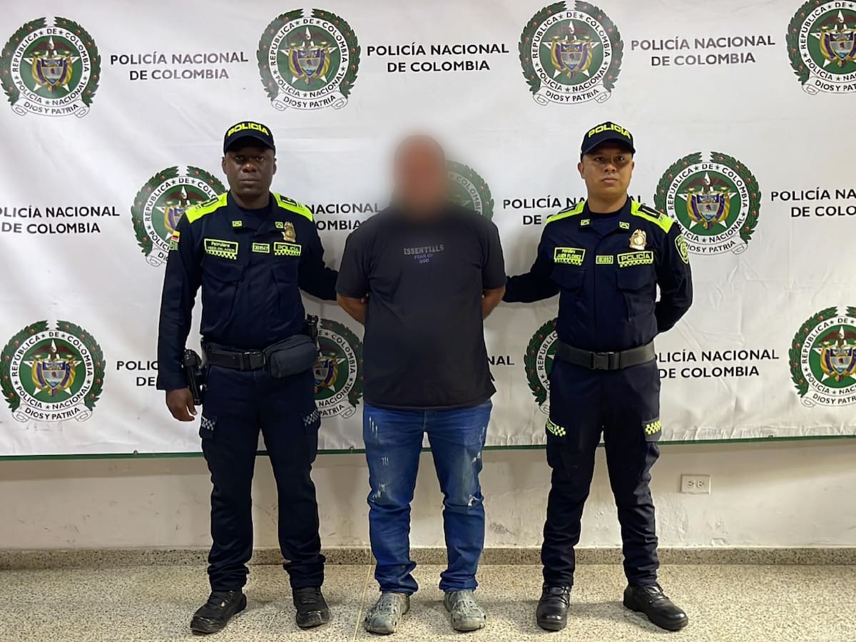 Un hombre que habría intentado asesinar a su pareja hace 16 años fue capturado en Urabá