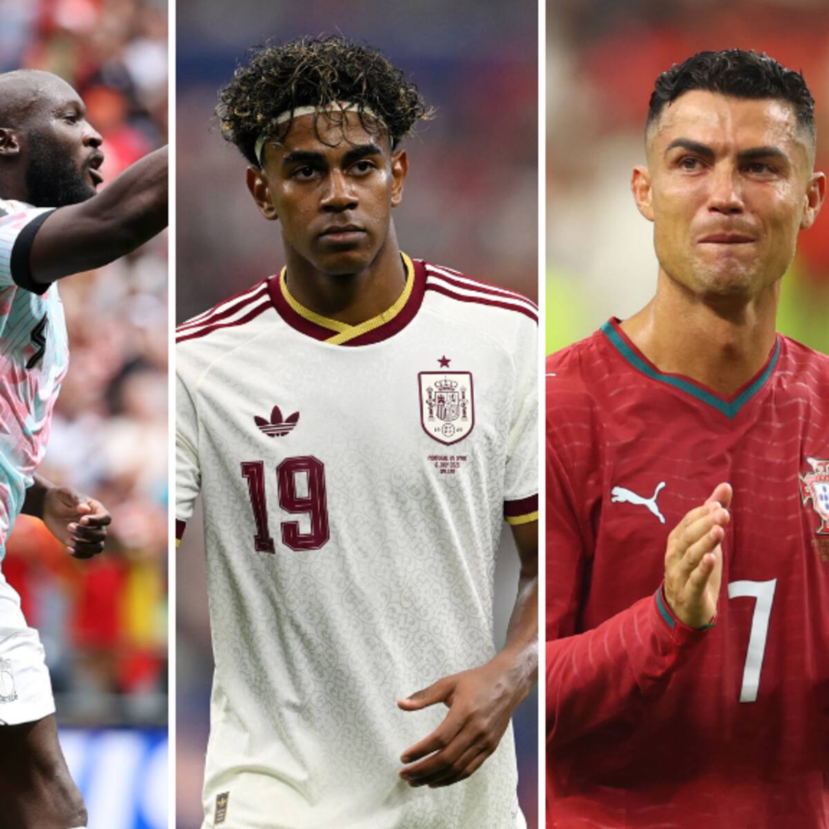 España y Bélgica clasifican a cuartos de final, Portugal y Estados Unidos eliminados: Resumen