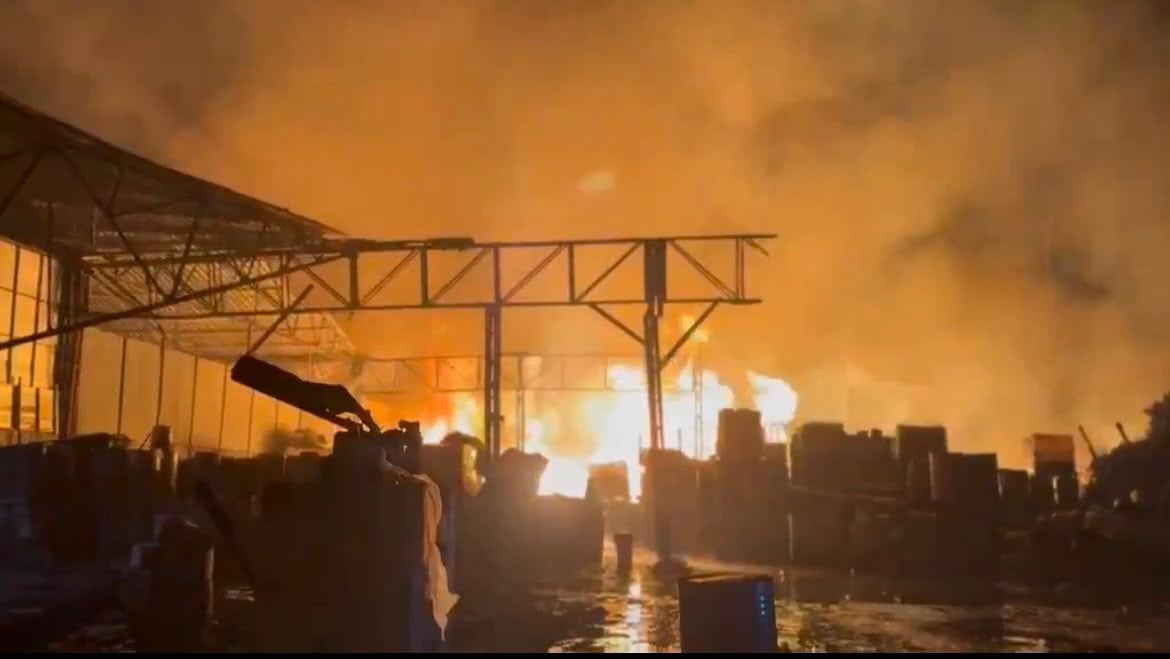 Incendios en Soacha y Sibaté continúan activos: Bomberos atienden la emergencia