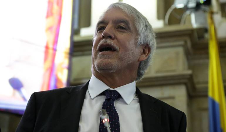 Enrique Peñalosa 