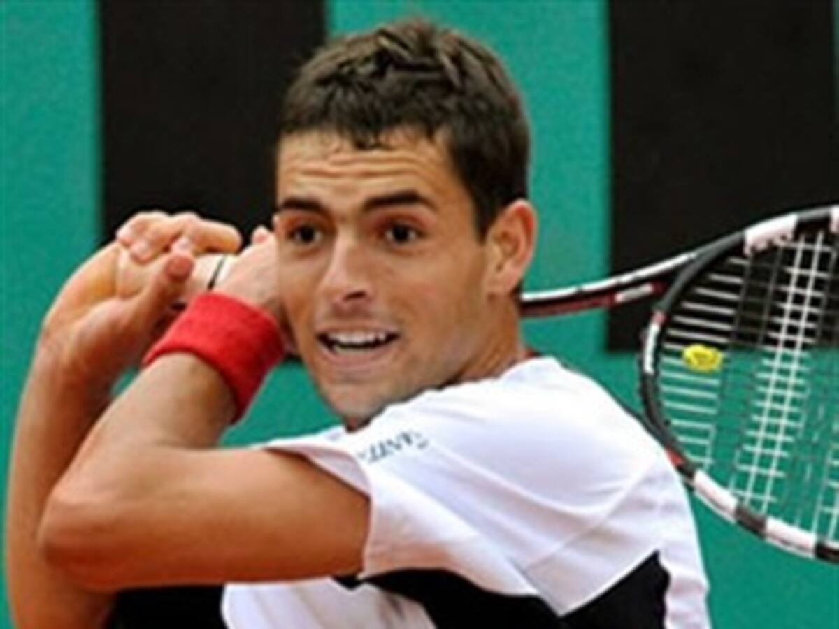 Santiago Giraldo debuta con triunfo en el ATP de Munich
