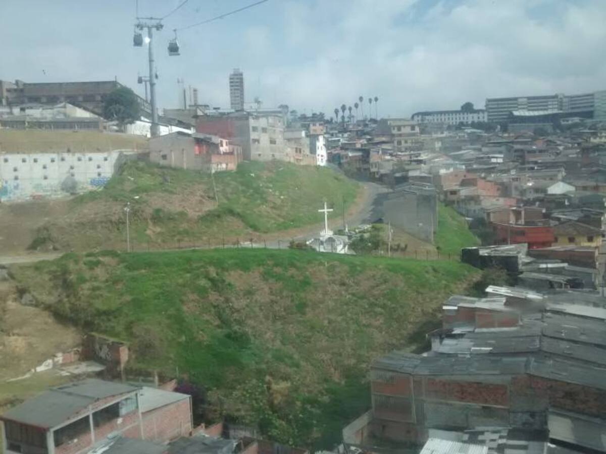 En Manizales recuerdan a las víctimas del barrio Cervantes